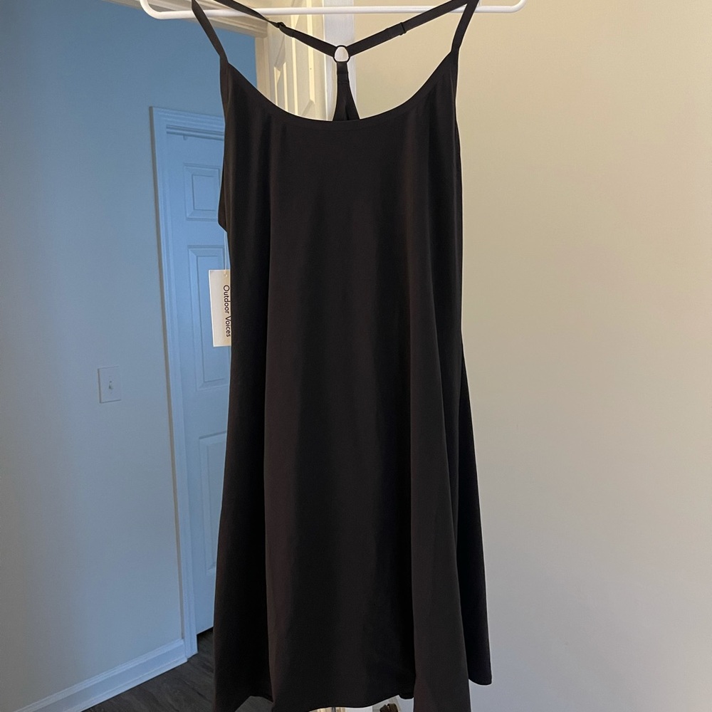 Outdoor Voices Exercise Dress